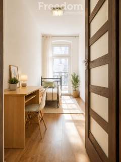 3 pokoje balkon Nadodrze