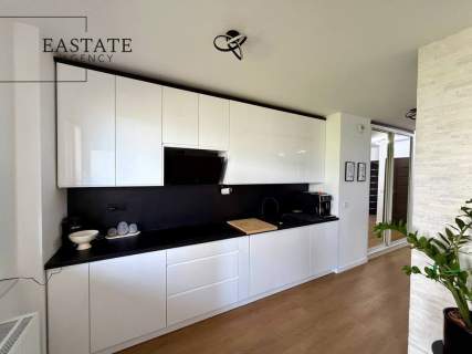 Ogródek 30m2 Garderoba Galeria Północna