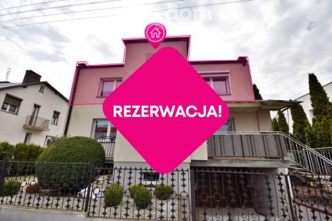 Poczuj wolność - 4 pokoje, garaż i ogród