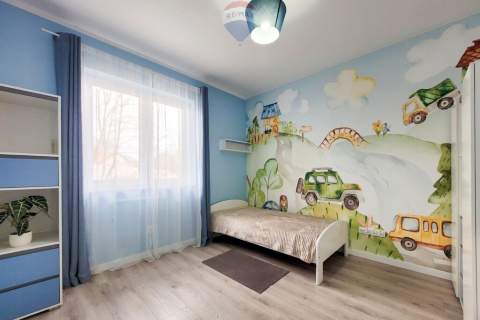 Nowoczesny wolnostojący dom 168m2 w Adamowiźnie