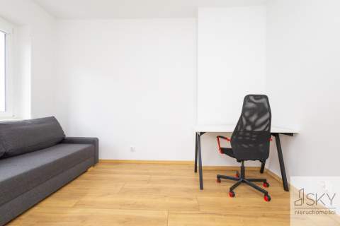 Jaracza - idealny kawalerka 25m2 dla Studentów
