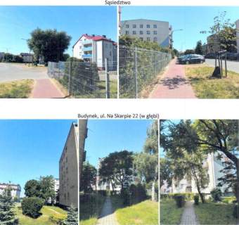 Konkurs ofert - udział 4/6 w prawie własności