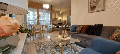 Elegancki apartament 3-pokojowy ul. Krochmalna