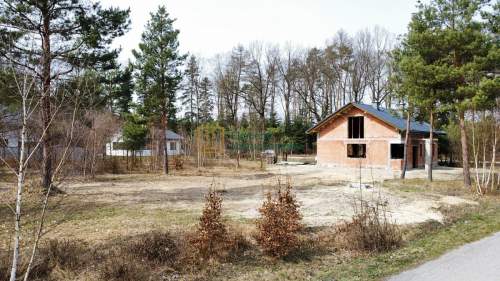 Dom wśród drzew,4 pokoje, działka 8,62a - Węgliska