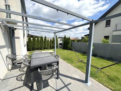 Nowy Otok-98m2 - 3 pokoje, garaż, OGRÓD 350m2