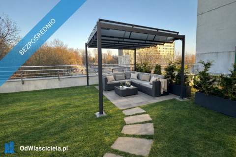 Apartament PREMIUM z tarasem na dachu -prawdziwe zdjęcia