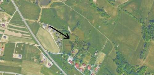 Działka budowlana na sprzedaż, 2809 m2, Sosnówka
