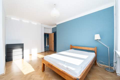 2 duże pokoje w kamienicy, Dolny Mokotów, Chełmska