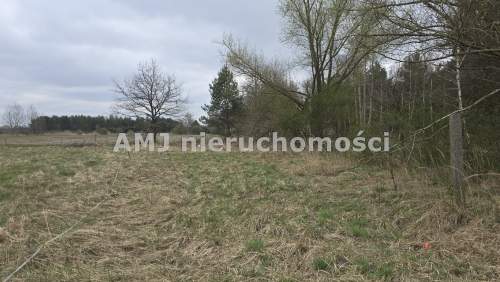 Działka na sprzedaż Luboradów, spokojna okolica