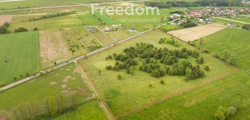 Działka Inwestycyjna 5,69 ha na Mazurach Szymany