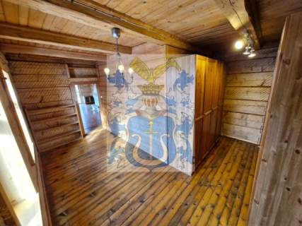 Dom z bala pod Krakowem, 150m2 4pok DO WYNAJĘCIA