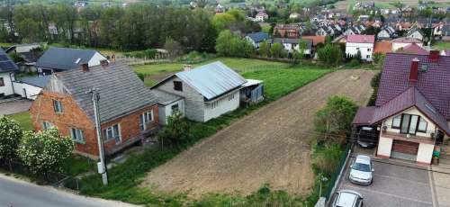 Budowlana w Zielonkach ul.Widokowa blisko szkoły