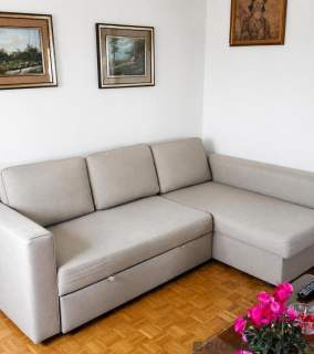 2-pokojowe mieszkanie na Woli