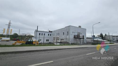 Lokal do wynajęcia 500m2 idealny na usługi/produk.