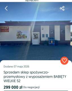 Sprzedam działki budowlane w cichej okolicy