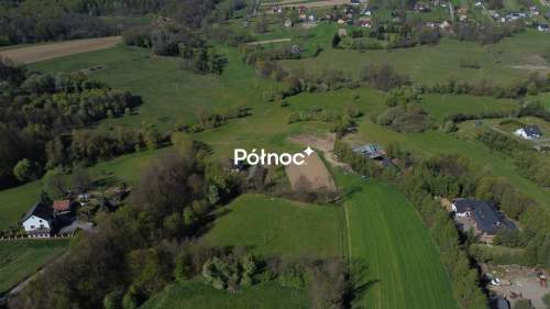 Działka budowlana Chronów ,Gm. Nowy Wiśnicz