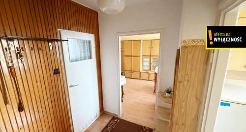 2-pokojowe mieszkanie z balkonem ul. Wyzwolenia