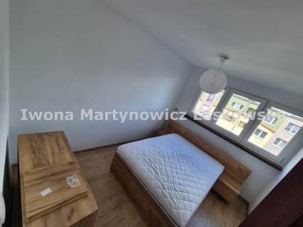 Mieszkanie na sprzedaż, 45 m2, Lubin