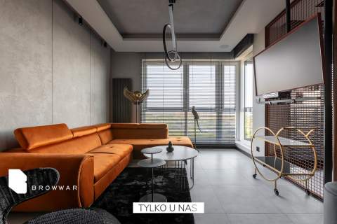 Luksusowy apartament z tarasem