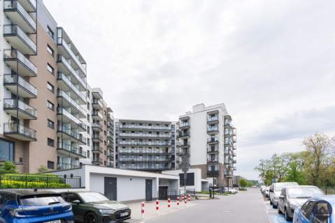 Apartament inwestycyjny Siłownia Sauna