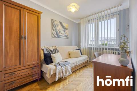 Mieszkanie inwestycyjne Centrum miasta Balkon