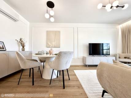 Nowy, elegancki apartament - Gdańsk Żurawie