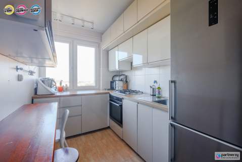 Mieszkanie 2-pok z osobna kuchnią, duży balkon