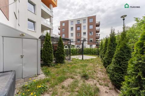 4 pokoje z ogrodem Klimatyzacja Park Południe