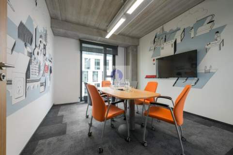 Włochy lokal biurowy 620,40m2 do wynajęcia