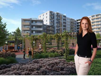 Mieszkanie na sprzedaż, 73,8 m2, Wrocław