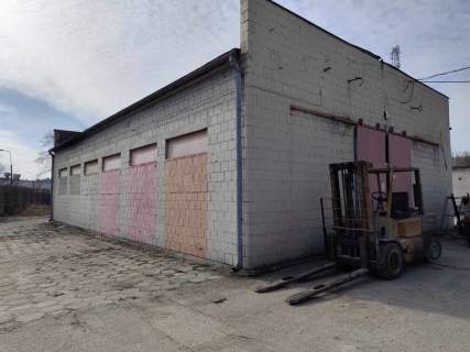 Magazyn do wynajęcia, 200 m2, Głowno