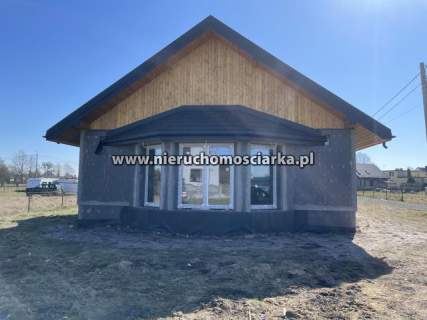 Nowy dom 183 m2 w spokojnej okolicy - Budziska