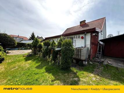 Olsztyn, ul. Słowicza - dom i duża działka