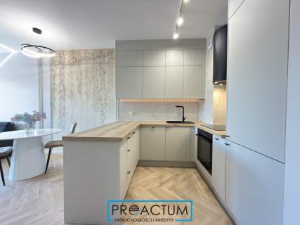 41 m2, 2-pokojowe, umeblowane, balkon, hala 