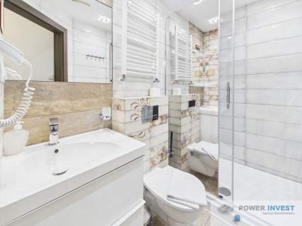 Apartament inwestycyjny Karpacz Prusa parking