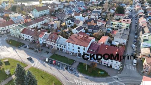 Kamienica   Rynek Staszów Inwestycja z Dochodem
