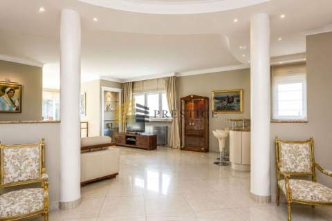 LUKSUSOWY PENTHOUSE Z OGRODEM