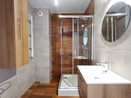 M3 pod klucz parking blisko Bielan