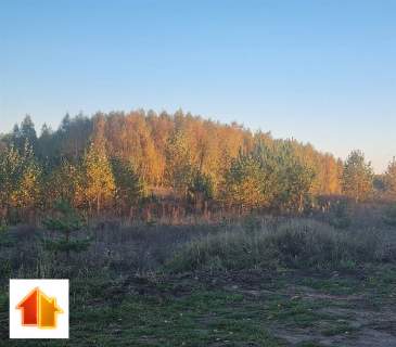 Działka budowlana 2800m2 Klimki 