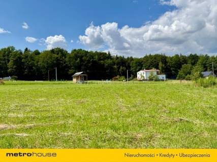 Nowe Działki Budowlane w Kętach Podlesie