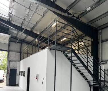 Magazyn do wynajęcia, 540 m2, Słupno