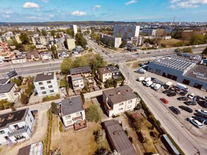 Dom wolnostojący na działce 1000m2 Gdynia