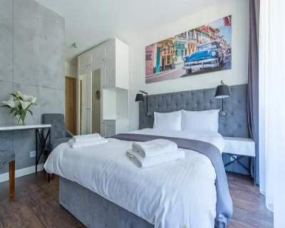 Wyjątkowy Hotel Port 21 Butikowy 4 Premium