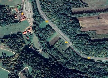 Teren pod ośrodek wypoczynkowy, Bałtów