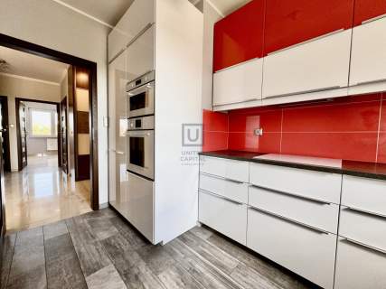 Klimatyzacja Balkon Zielona Okolica Parking
