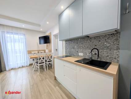 Apartamenty / balkon/ blisko plaży/od 329 000zł