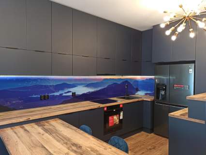 Nowy Apartament z Domowym SPA