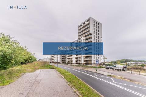 Nowe 2-pokojowe mieszkanie na wynajem Gdynia