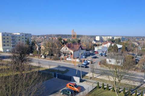 Piękna okolica - mieszkanie 55 m Leszno k/Błonia