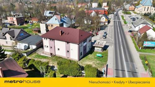 Gotowa nieruchomość pod biznes 545 m , Bliżyn